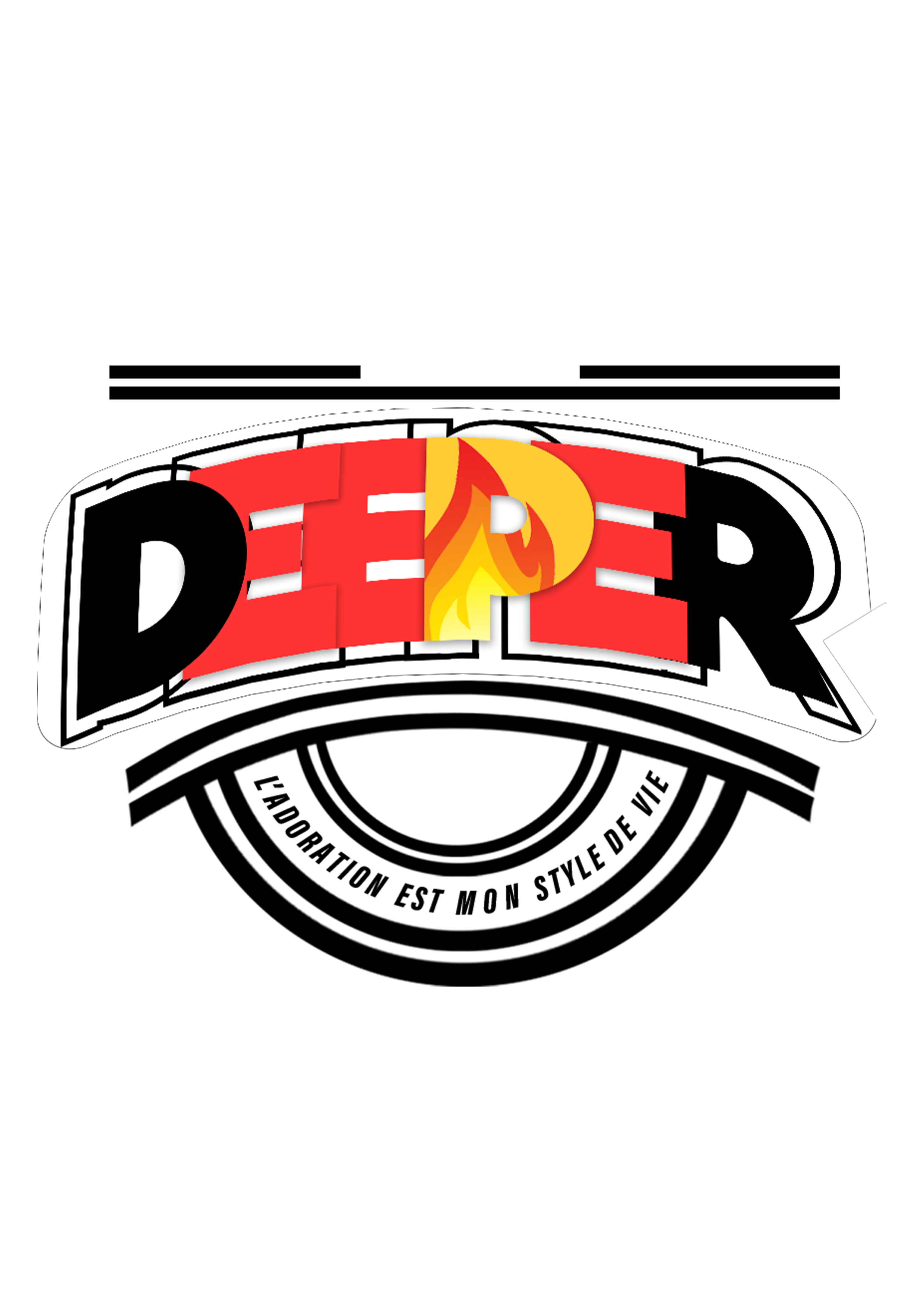 Deeper Family Ministry Logo